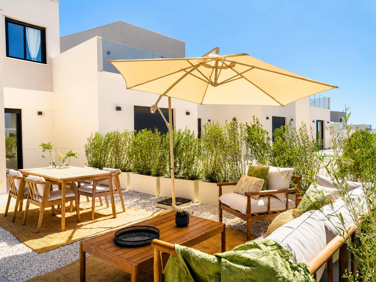 3 chambre Maison de Ville à vendre à Banos y Mendigo avec piscine garage - 329 000 € (Ref: 9772397)