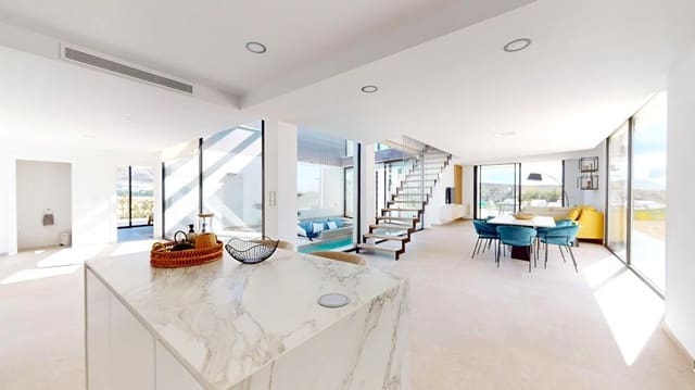 4 bedroom Villa for sale in Baños y Mendigo, Murcia city with pool - € 1,190,000 (Ref: 9772400)