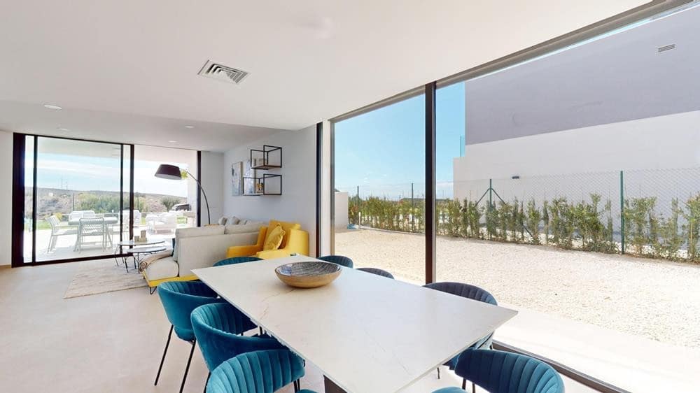 4 sypialnia Willa na sprzedaż w Miasto Murcja z basenem - 1 190 000 € (Ref: 9772400)