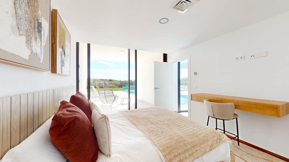 4 sypialnia Willa na sprzedaż w Miasto Murcja z basenem - 1 190 000 € (Ref: 9772400)