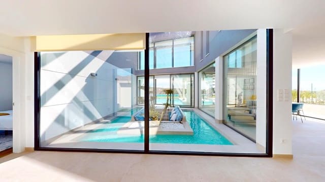 4 bedroom Villa for sale in Baños y Mendigo, Murcia city with pool - € 1,190,000 (Ref: 9772400)