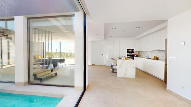 4 bedroom Villa for sale in Baños y Mendigo, Murcia city with pool - € 1,190,000 (Ref: 9772400)