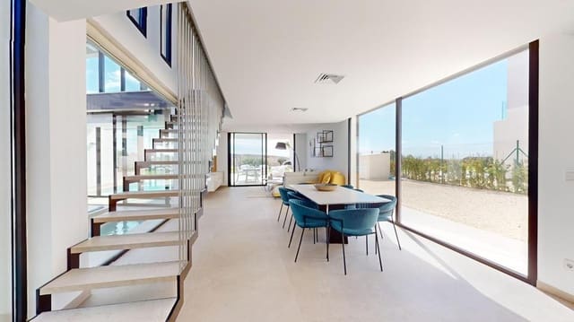 4 bedroom Villa for sale in Baños y Mendigo, Murcia city with pool - € 1,190,000 (Ref: 9772400)