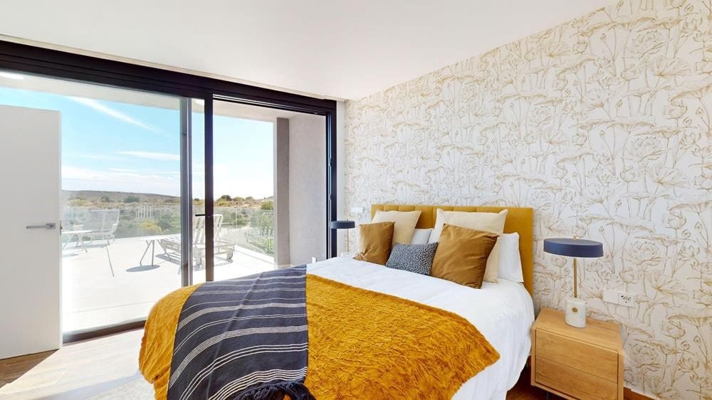 4 sypialnia Willa na sprzedaż w Miasto Murcja z basenem - 1 190 000 € (Ref: 9772400)