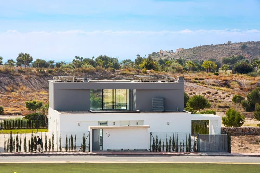 4 sypialnia Willa na sprzedaż w Miasto Murcja z basenem - 1 190 000 € (Ref: 9772400)