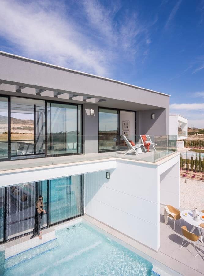 4 sypialnia Willa na sprzedaż w Miasto Murcja z basenem - 1 190 000 € (Ref: 9772400)