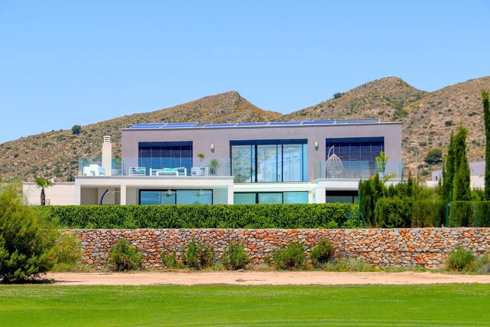 4 sypialnia Willa na sprzedaż w Miasto Murcja z basenem - 1 190 000 € (Ref: 9772400)