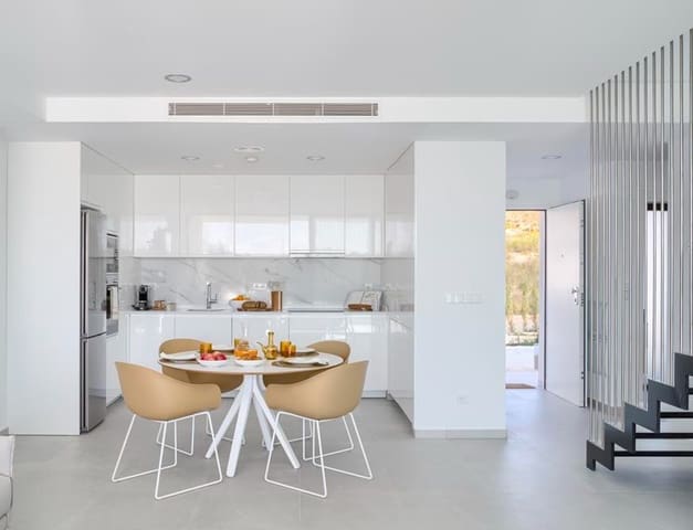 3 slaapkamer Villa te koop in Baños y Mendigo, Murcia stad met zwembad - € 895.000 (Ref: 9772401)