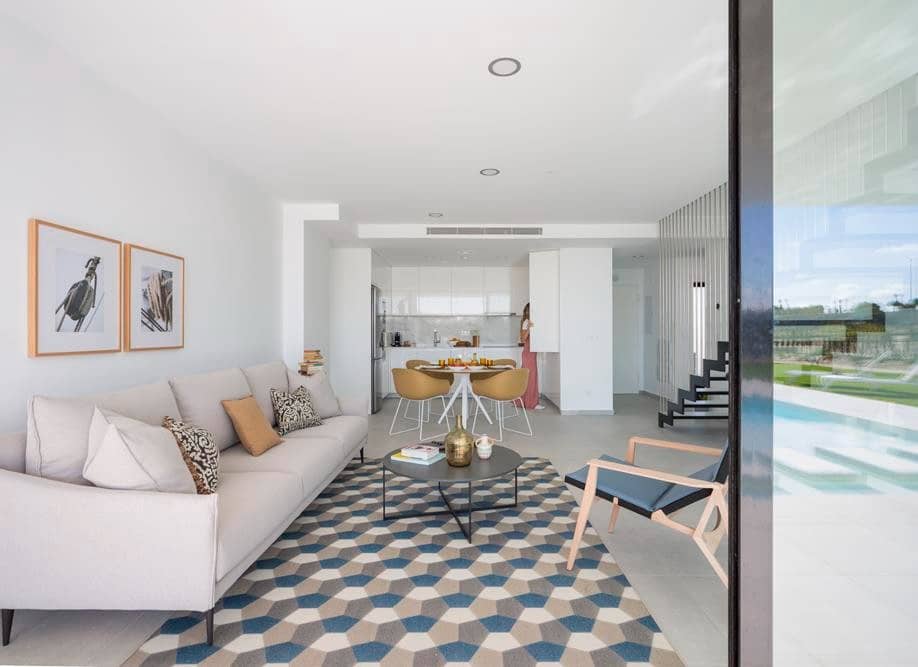 Chalet de 3 habitaciones en Murcia ciudad en venta con piscina - 895.000 € (Ref: 9772401)