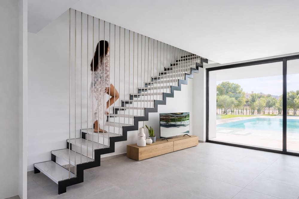 Chalet de 3 habitaciones en Murcia ciudad en venta con piscina - 895.000 € (Ref: 9772401)