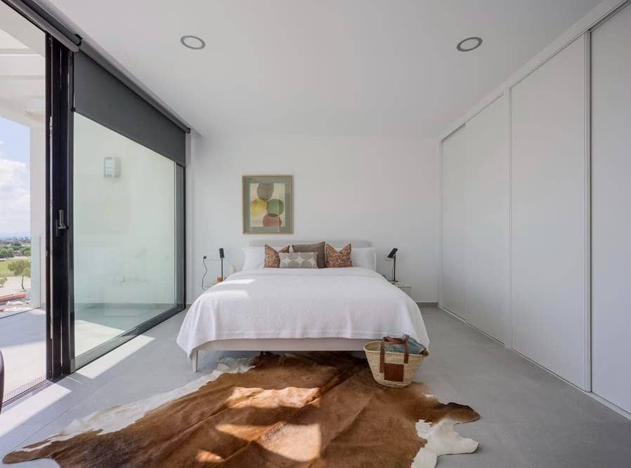 Chalet de 3 habitaciones en Murcia ciudad en venta con piscina - 895.000 € (Ref: 9772401)