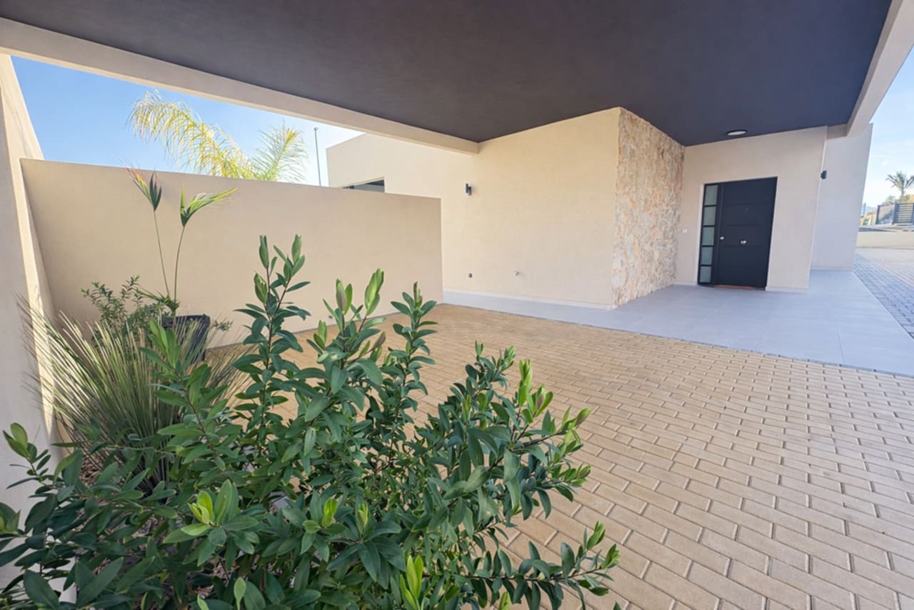 2 sypialnia Willa na sprzedaż w Banos y Mendigo z basenem garażem - 497 000 € (Ref: 9772402)