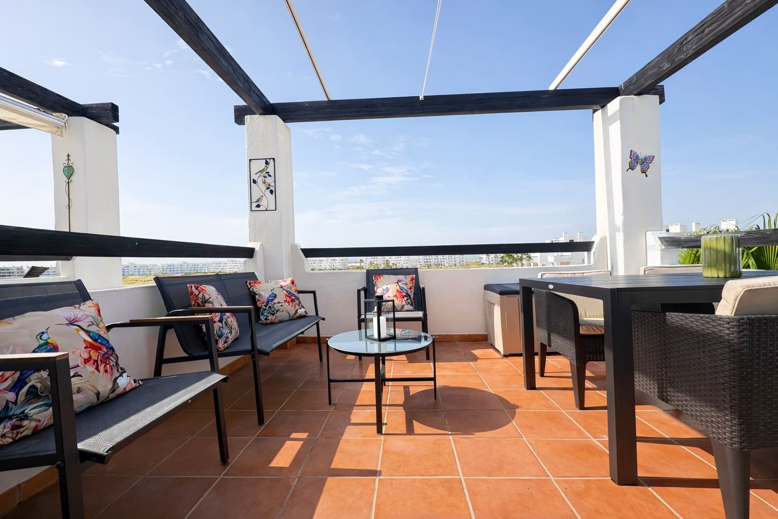 2 soverom Leilighet til salgs i Terrazas de la Torre med svømmebasseng - € 149 500 (Ref: 9772403)