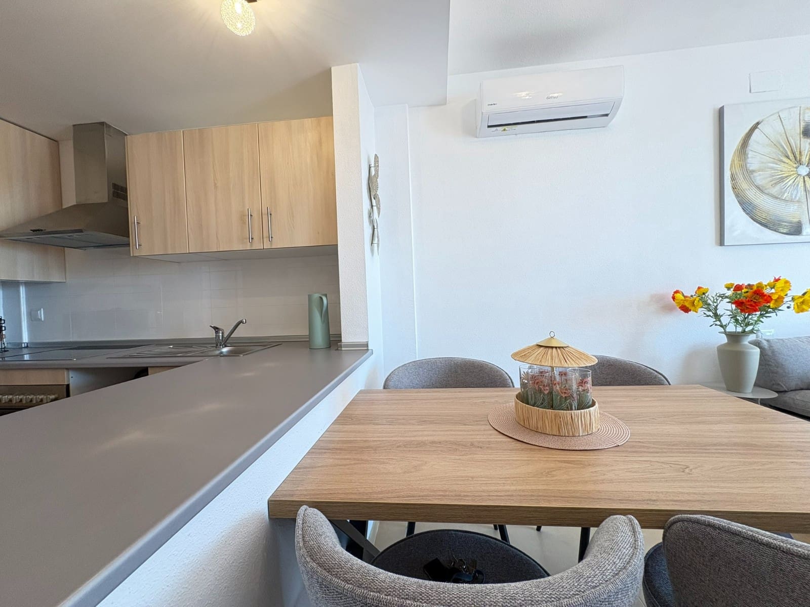 2 soverom Leilighet til salgs i Terrazas de la Torre med svømmebasseng - € 149 500 (Ref: 9772403)