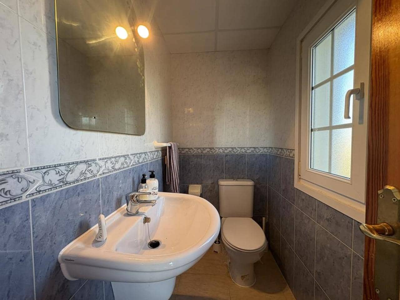 2 sypialnia Willa na sprzedaż w Banos y Mendigo z basenem garażem - 175 000 € (Ref: 9772415)