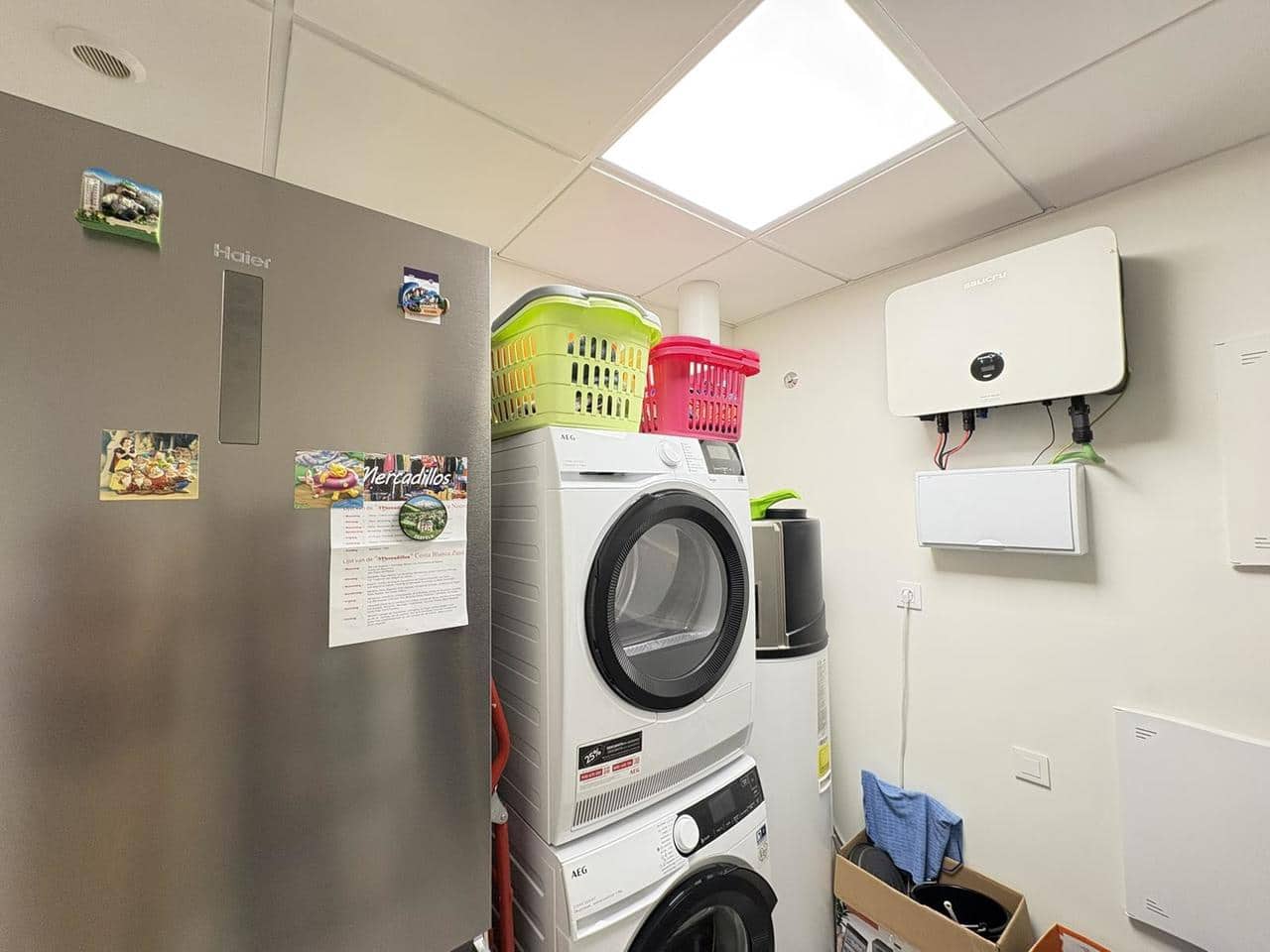 2 slaapkamer Villa te koop in Banos y Mendigo met zwembad garage - € 519.000 (Ref: 9772417)