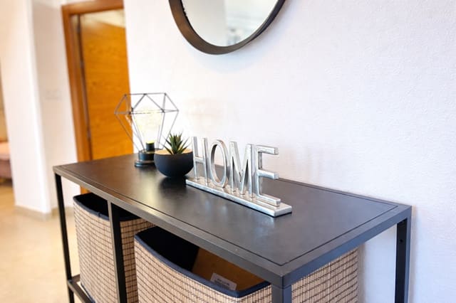 2 slaapkamer Appartement te koop in Avileses, Murcia stad met zwembad garage - € 169.000 (Ref: 9772658)