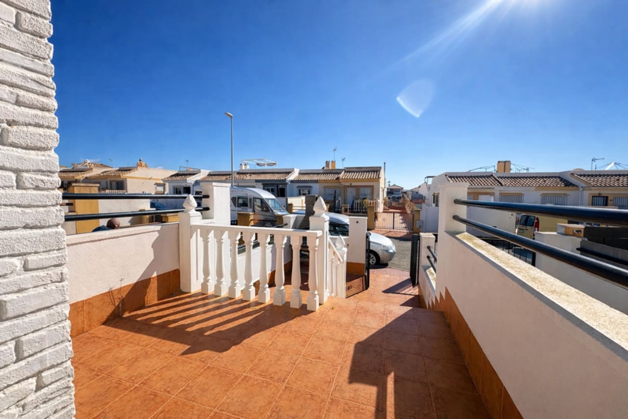 2 bedroom Townhouse for sale in Sucina with garage - € 144,800 (Ref: 9777614)