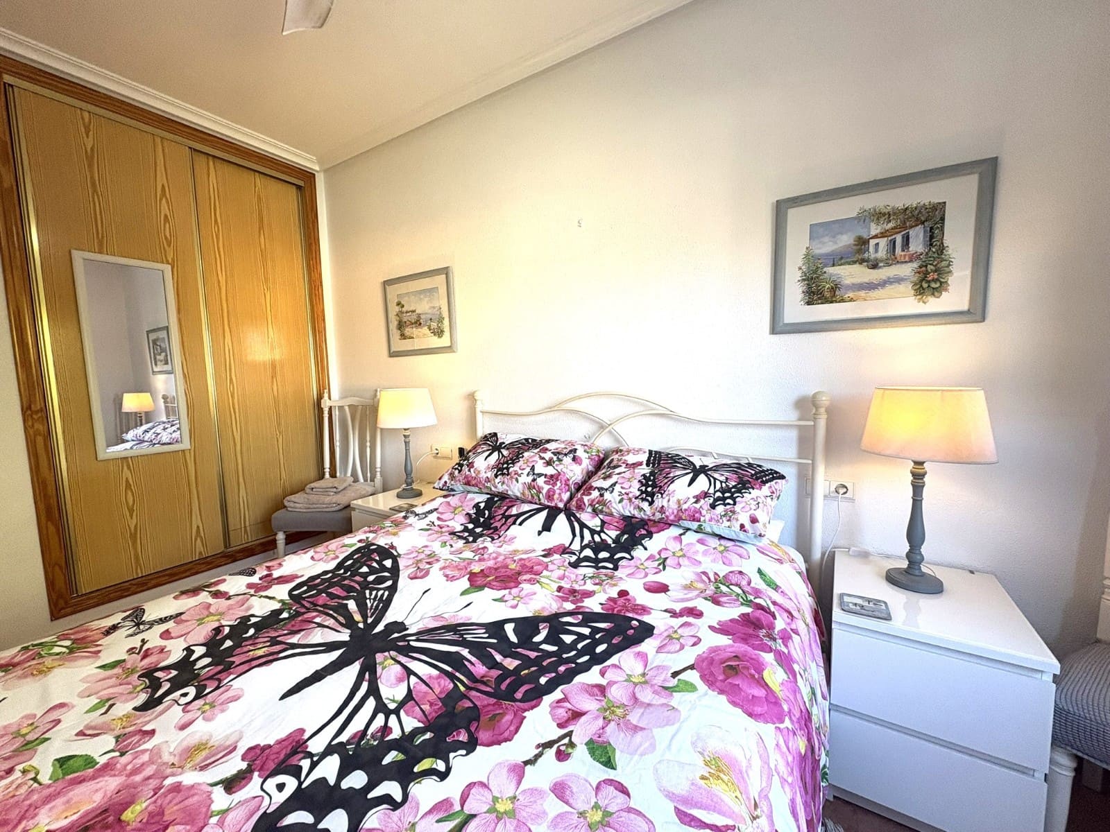 2 sypialnia Apartament na sprzedaż w Los Alcazares z garażem - 155 000 € (Ref: 9779964)