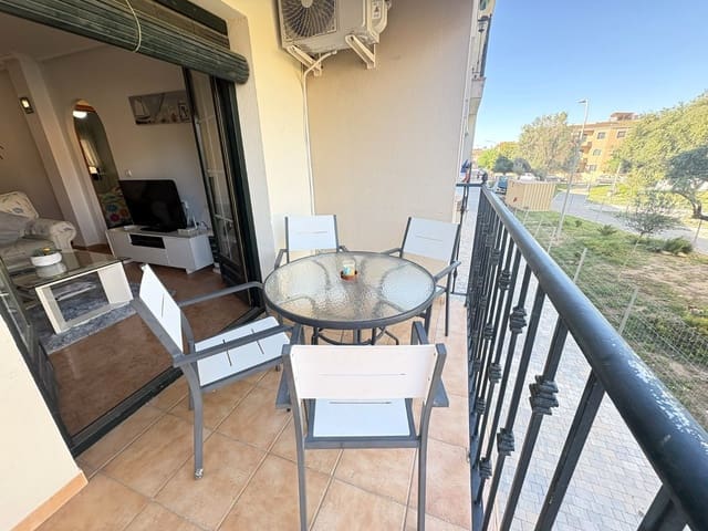 2 Zimmer Apartment zu verkaufen in Los Narejos - Punta Calera, Los Alcázares mit Garage - 155.000 € (Ref: 9779964)