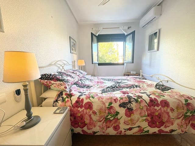 2 Zimmer Apartment zu verkaufen in Los Narejos - Punta Calera, Los Alcázares mit Garage - 155.000 € (Ref: 9779964)