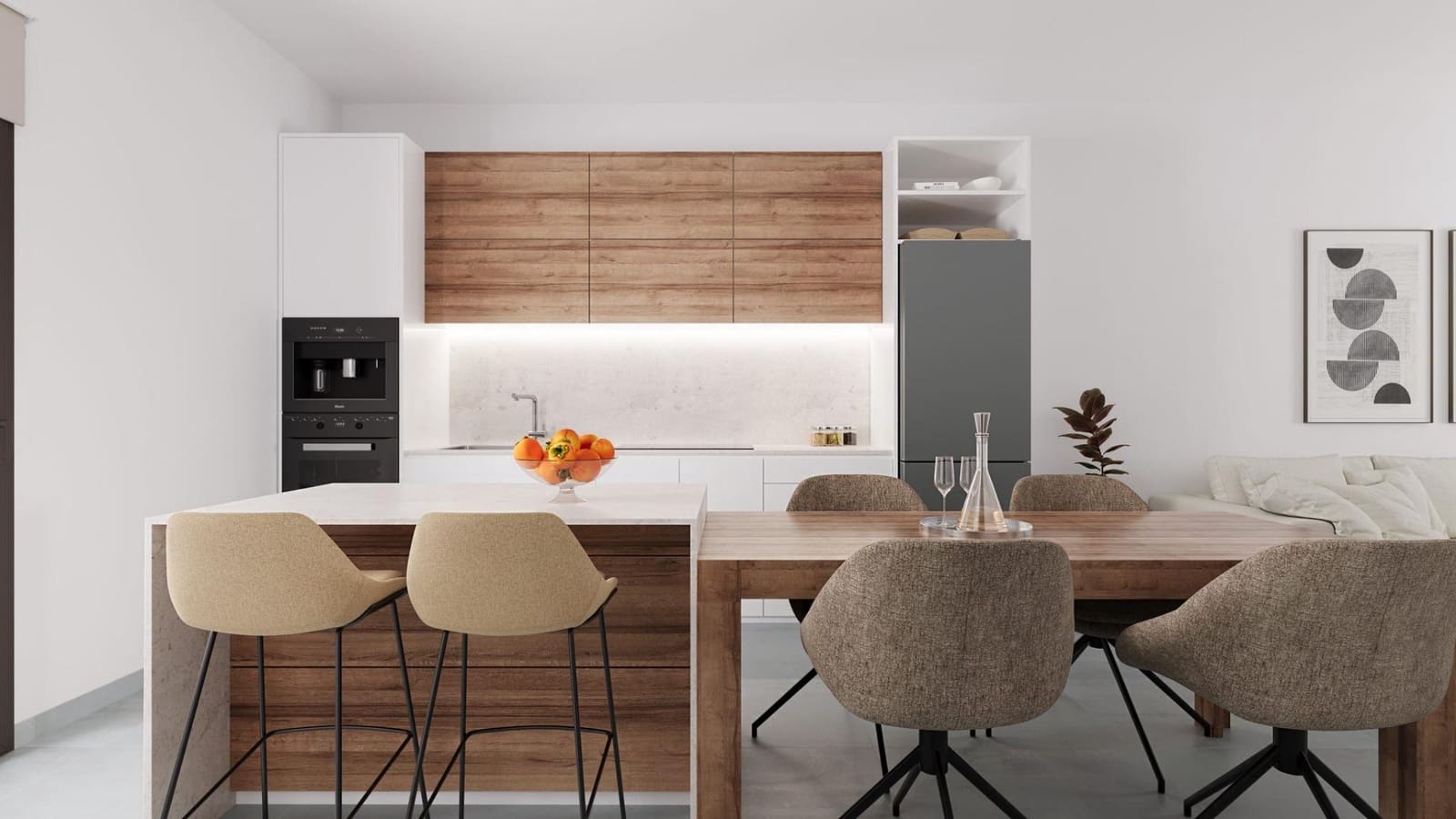 2 chambre Maison de Ville à vendre à Torre-Pacheco avec piscine - 259 900 € (Ref: 9783562)