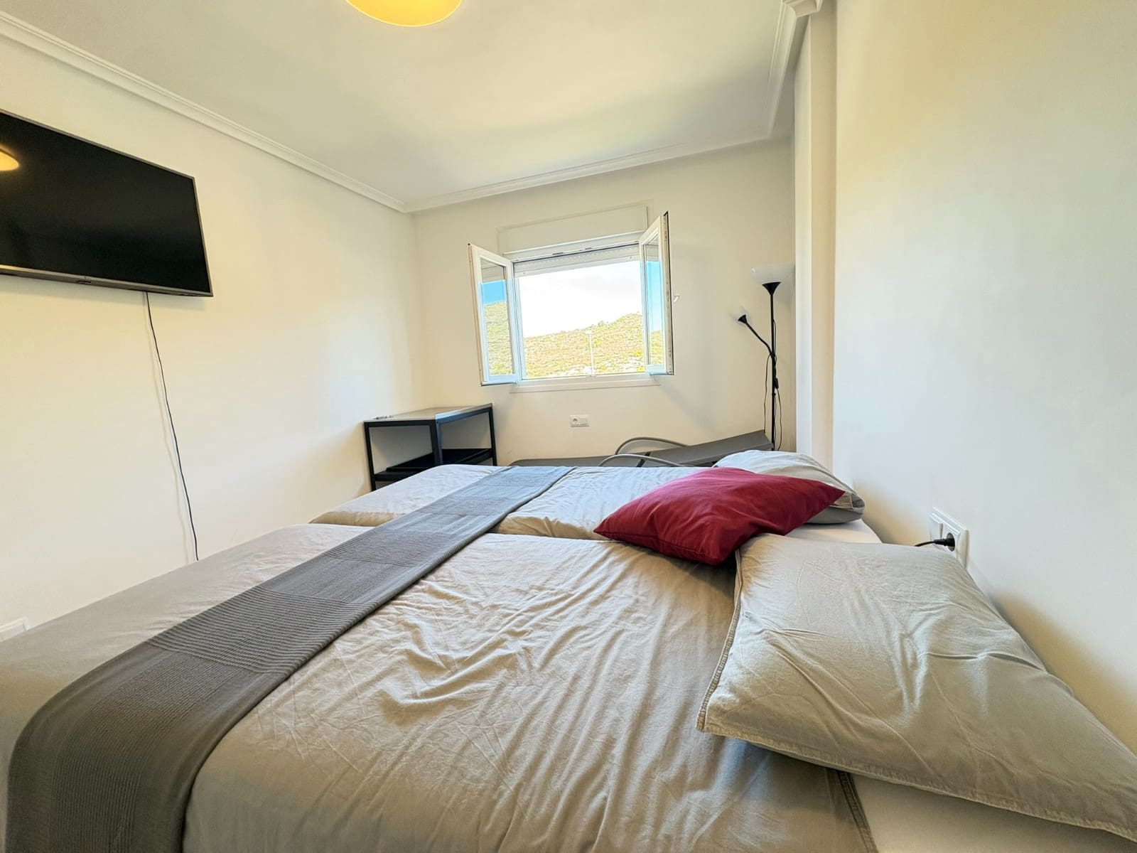 3 chambre Appartement à vendre à Banos y Mendigo avec piscine garage - 229 500 € (Ref: 9793123)