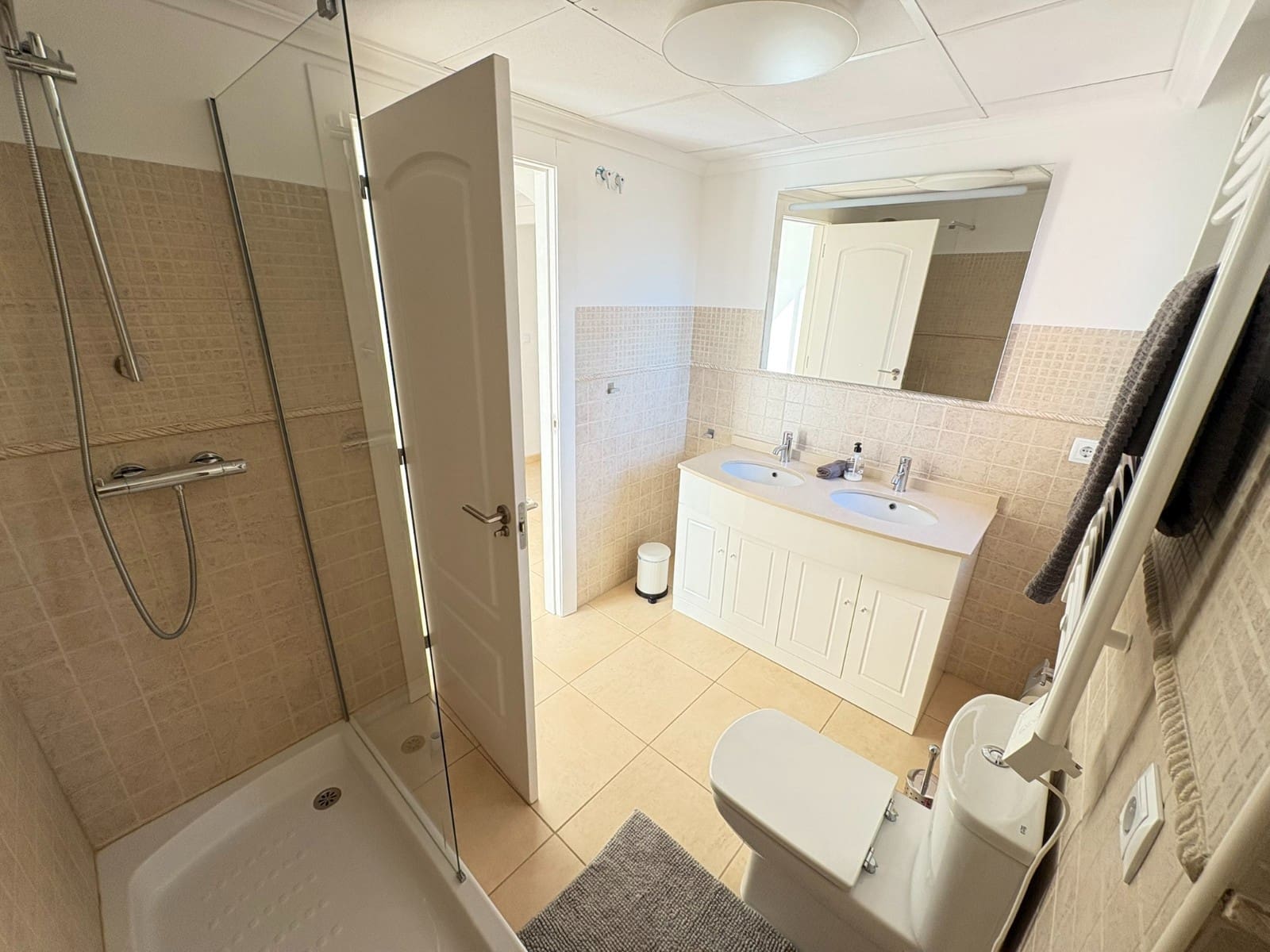 3 chambre Appartement à vendre à Banos y Mendigo avec piscine garage - 229 500 € (Ref: 9793123)