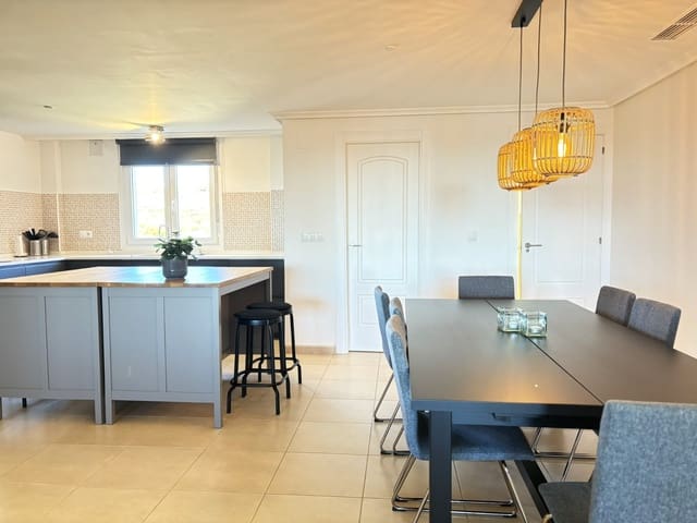 3 chambre Appartement à vendre à Baños y Mendigo, Murcie ville avec piscine garage - 229 500 € (Ref: 9793123)