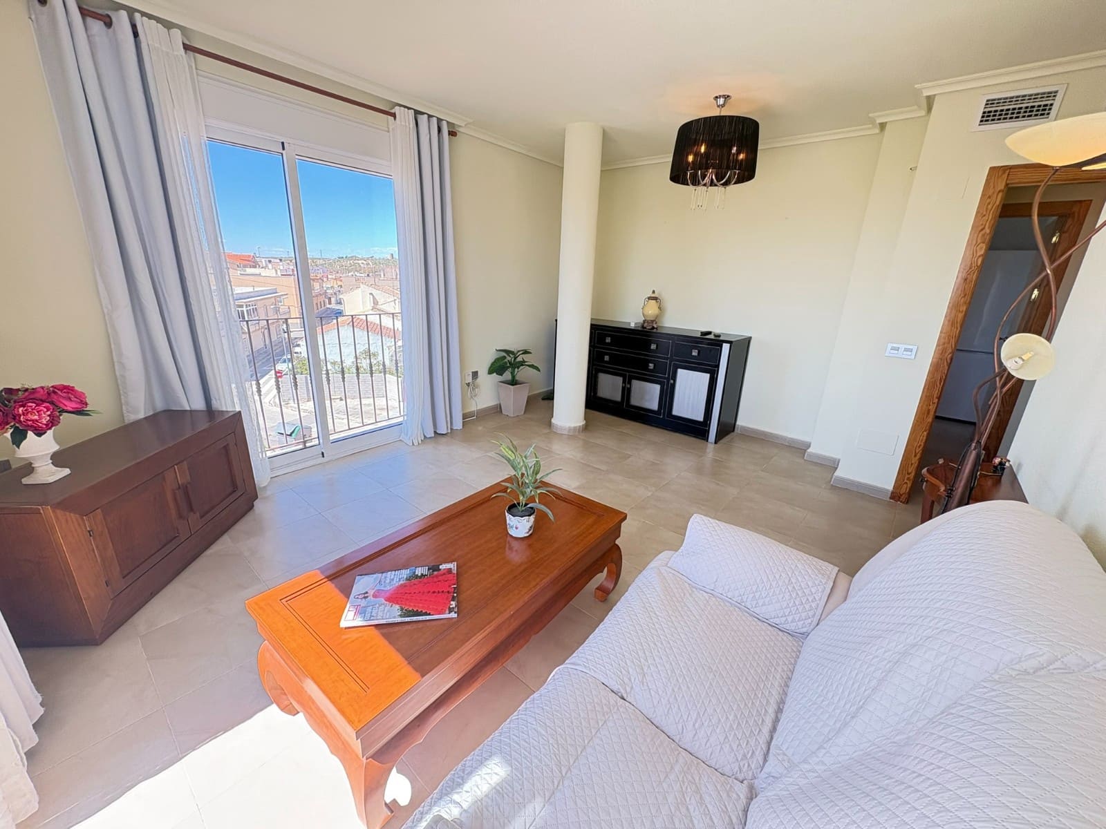 2 bedroom Apartment for sale in Sucina with pool - € 115,000 (Ref: 9795692)