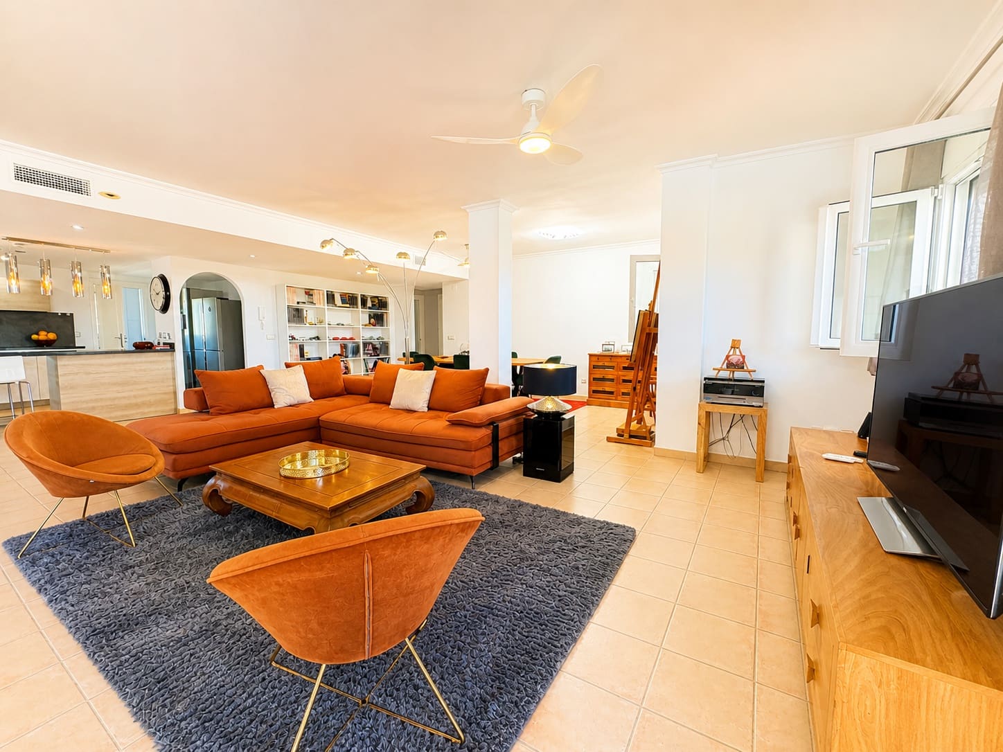 2 soveværelse Lejlighed til salg i Banos y Mendigo med swimmingpool garage - € 275.000 (Ref: 9818725)