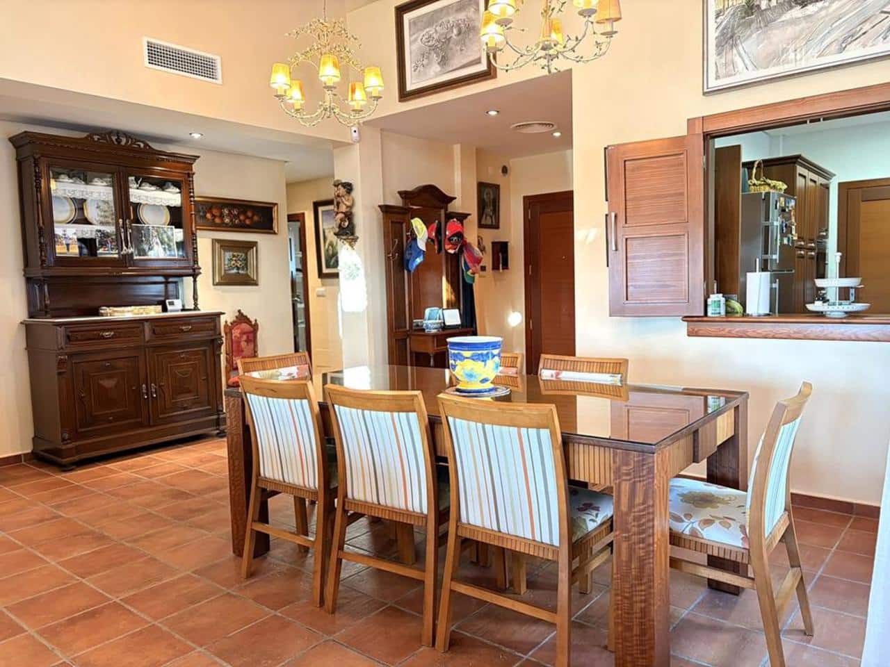 3 soverom Villa til salgs i El Valle Golf Resort med svømmebasseng garasje - € 750 000 (Ref: 9819162)