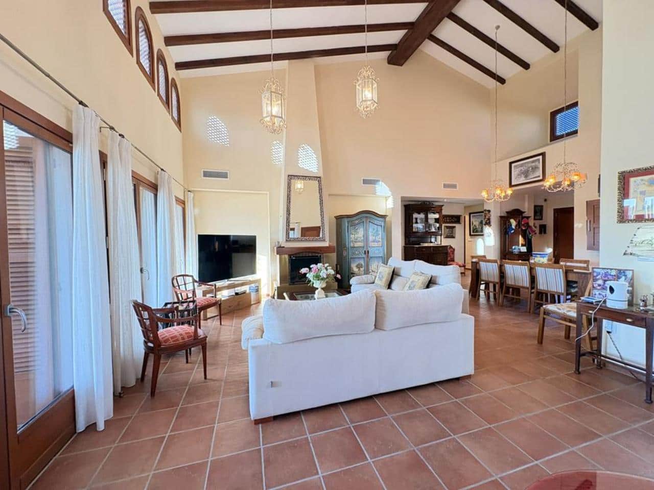3 soverom Villa til salgs i El Valle Golf Resort med svømmebasseng garasje - € 750 000 (Ref: 9819162)