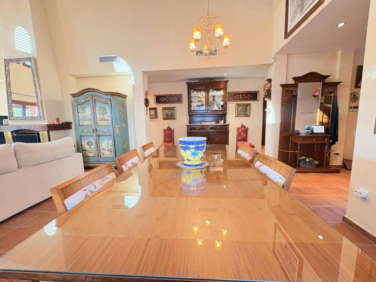 3 soverom Villa til salgs i El Valle Golf Resort med svømmebasseng garasje - € 750 000 (Ref: 9819162)