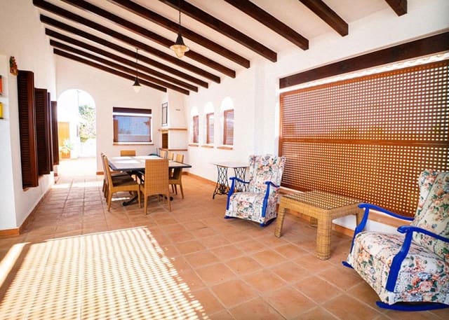 3 soveværelse Villa til salg i El Valle Golf Resort, Murcia by med swimmingpool garage - € 750.000 (Ref: 9819162)