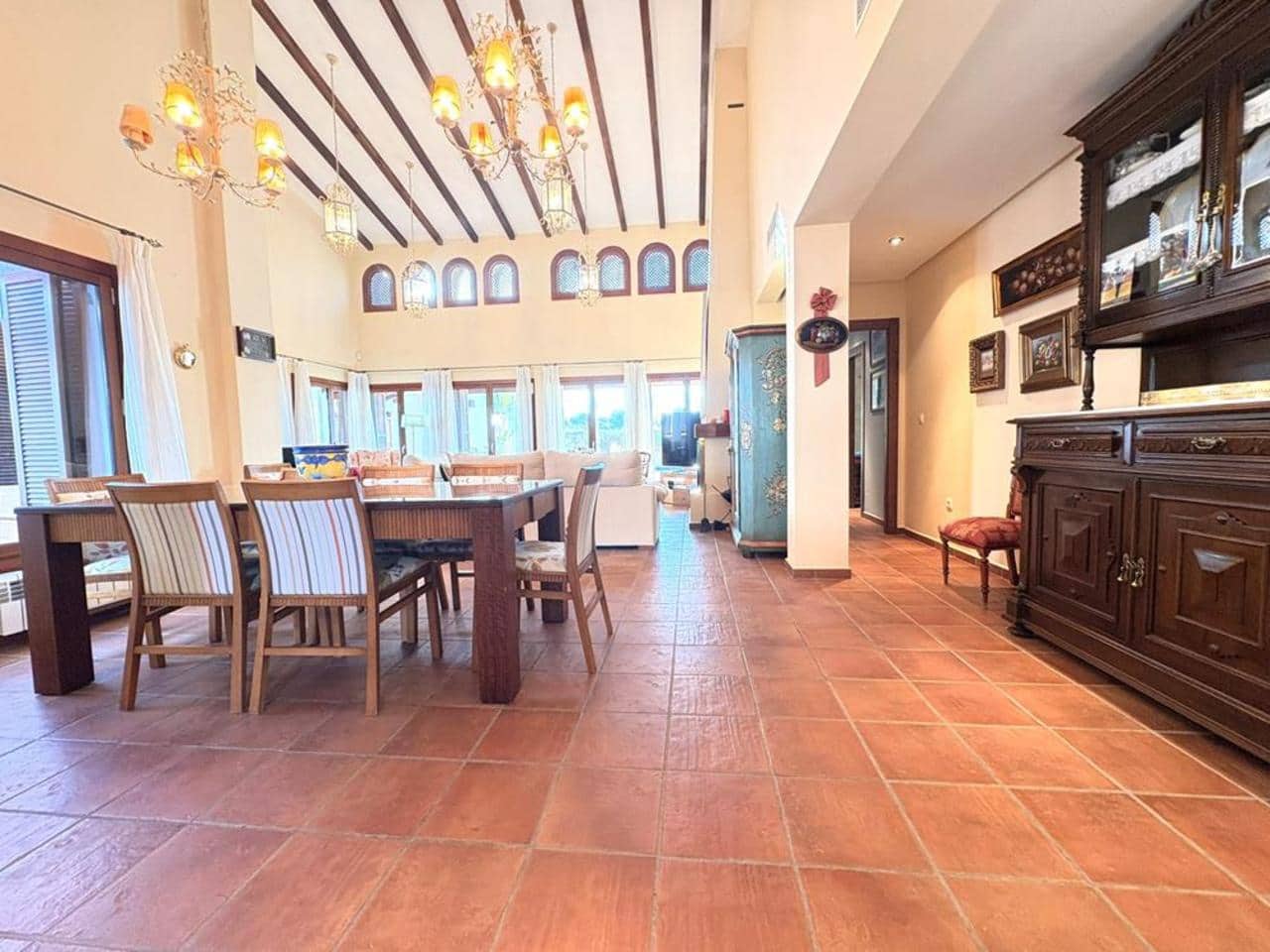 3 soverom Villa til salgs i El Valle Golf Resort med svømmebasseng garasje - € 750 000 (Ref: 9819162)