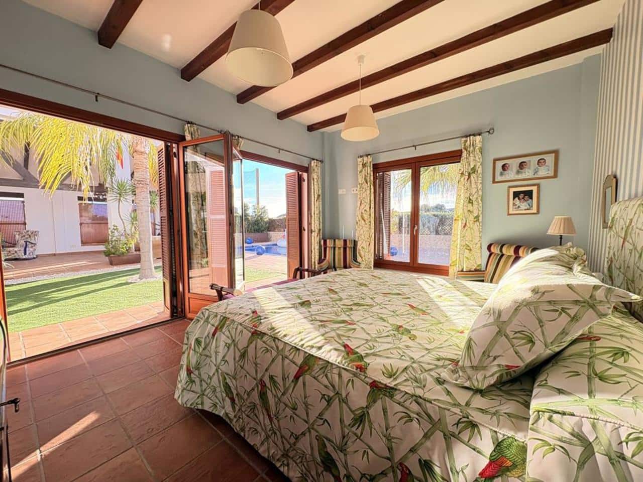 3 soverom Villa til salgs i El Valle Golf Resort med svømmebasseng garasje - € 750 000 (Ref: 9819162)