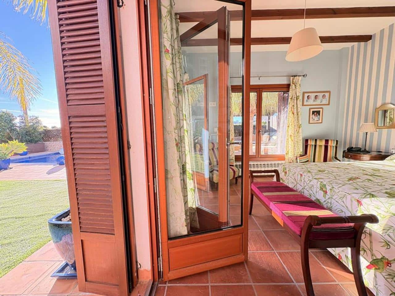 3 soverom Villa til salgs i El Valle Golf Resort med svømmebasseng garasje - € 750 000 (Ref: 9819162)