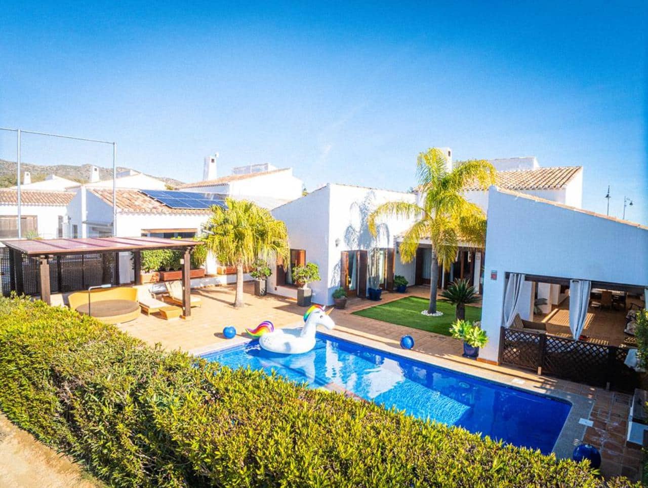 3 soverom Villa til salgs i El Valle Golf Resort med svømmebasseng garasje - € 750 000 (Ref: 9819162)