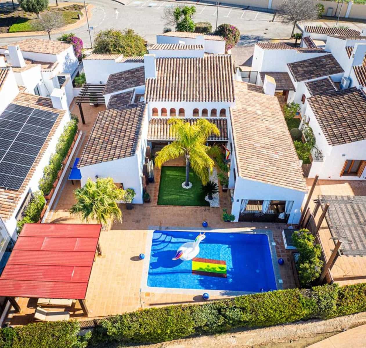 3 soverom Villa til salgs i El Valle Golf Resort med svømmebasseng garasje - € 750 000 (Ref: 9819162)