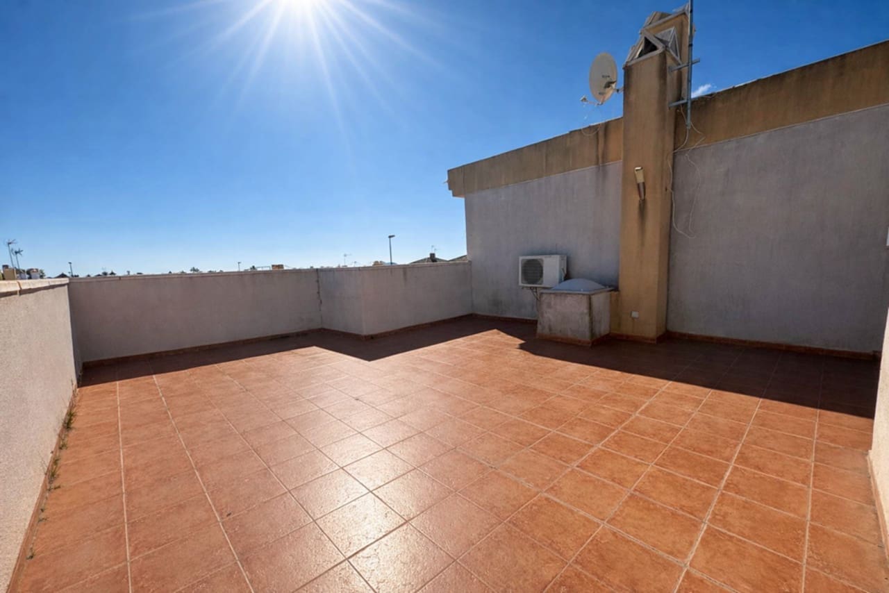 2 bedroom Townhouse for sale in Sucina with garage - € 144,800 (Ref: 9841396)