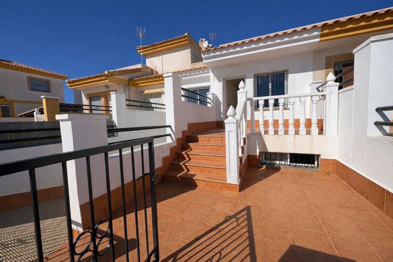 2 bedroom Townhouse for sale in Sucina with garage - € 144,800 (Ref: 9841396)