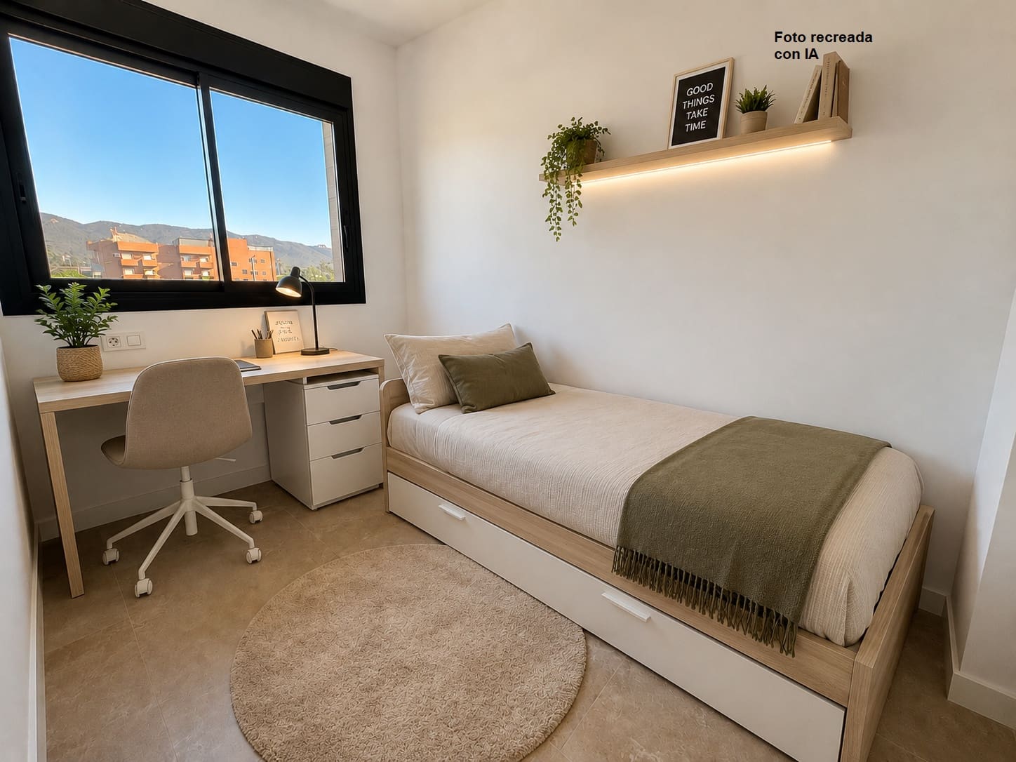 2 bedroom Villa for sale in Aljucer with pool - € 345,000 (Ref: 9860788)