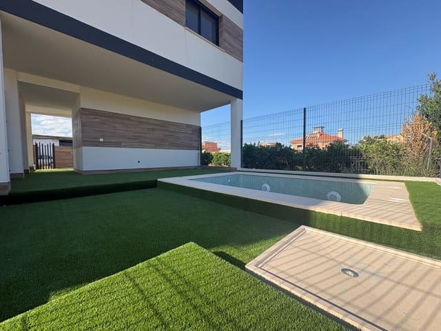 2 makuuhuone Huvila myytävänä paikassa Aljucer, Murcia kaupunki mukana uima-altaan - 345 000 € (Ref: 9860788)