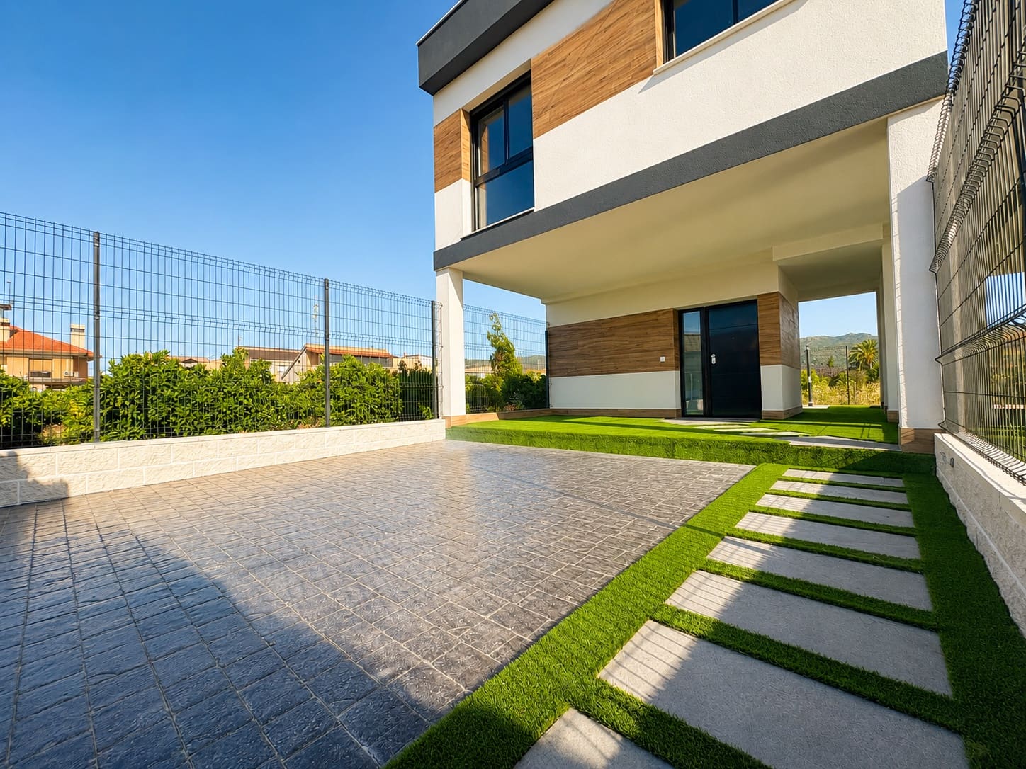 2 bedroom Villa for sale in Aljucer with pool - € 345,000 (Ref: 9860788)