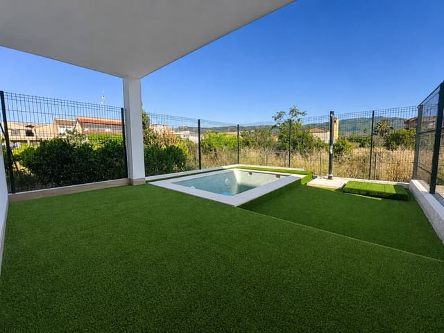 2 makuuhuone Huvila myytävänä paikassa Aljucer, Murcia kaupunki mukana uima-altaan - 345 000 € (Ref: 9860788)
