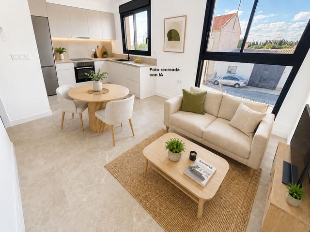 2 makuuhuone Huvila myytävänä paikassa Aljucer, Murcia kaupunki mukana uima-altaan - 345 000 € (Ref: 9860788)