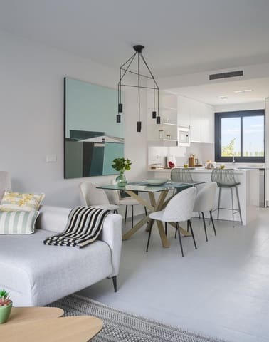 2 slaapkamer Huis te koop in Baños y Mendigo, Murcia stad met zwembad - € 229.000 (Ref: 9860945)