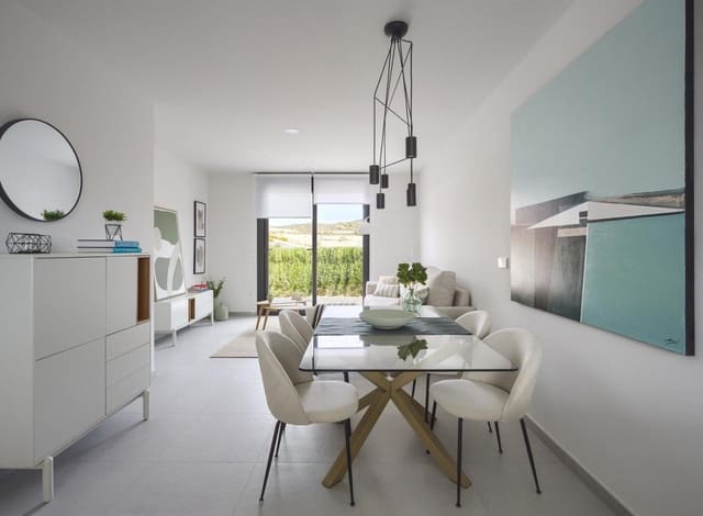 2 slaapkamer Huis te koop in Baños y Mendigo, Murcia stad met zwembad - € 229.000 (Ref: 9860945)