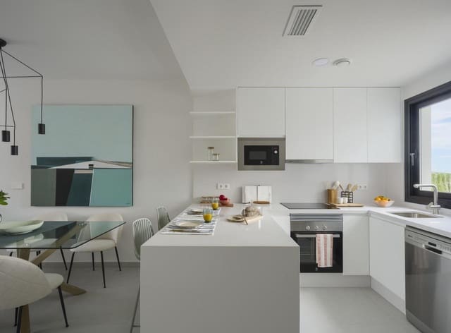 2 slaapkamer Huis te koop in Baños y Mendigo, Murcia stad met zwembad - € 229.000 (Ref: 9860945)